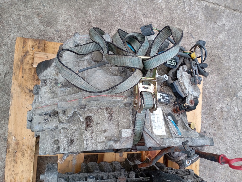 фото №6, Коробка передач передач автоматична volvo v70 8675411