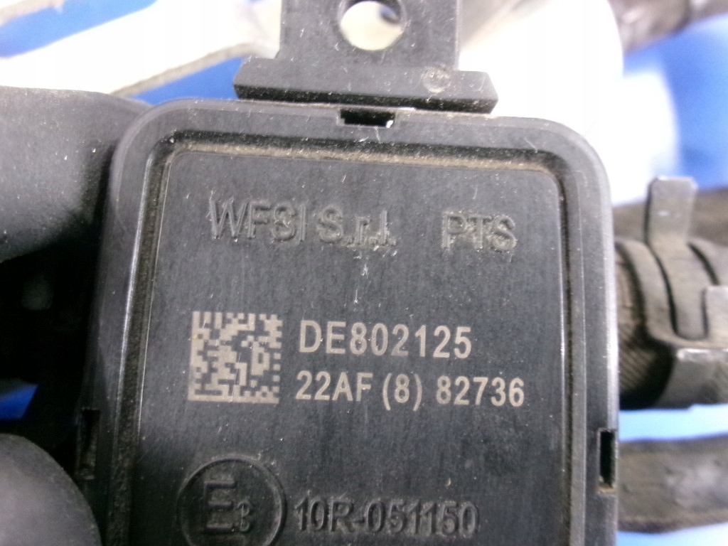 фото №9, Toyota yaris i 1.3 електропроводка газова sekwencja brc