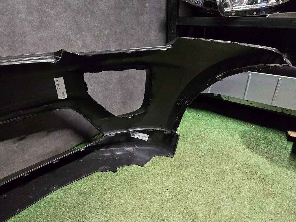 фото №10, Бампер перед передний porsche macan 95c