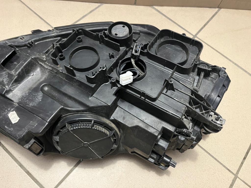 фото №15, Volkswagen vw golf vii 7 ксенон 5g1 12- лампа передня перед ліва