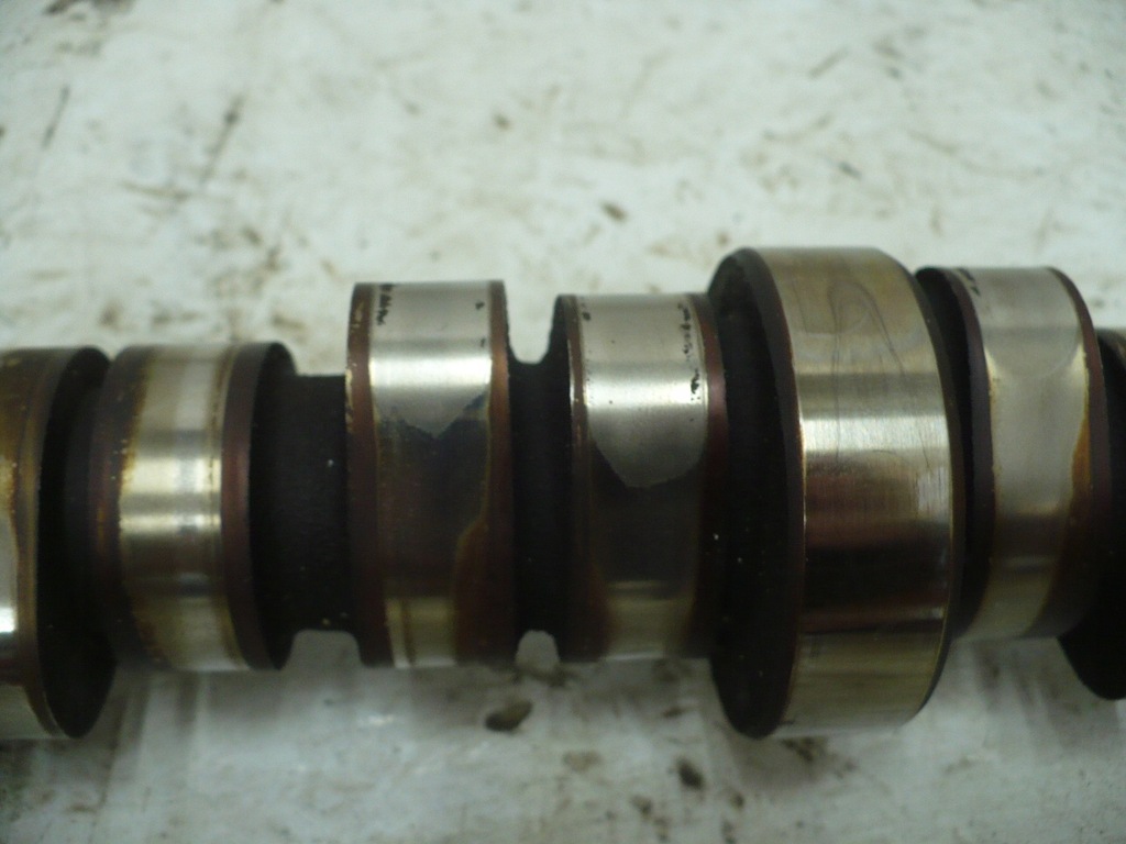 фото №8, Вал распределительного вала dodge ram iv 2017 r 5.7 hemi