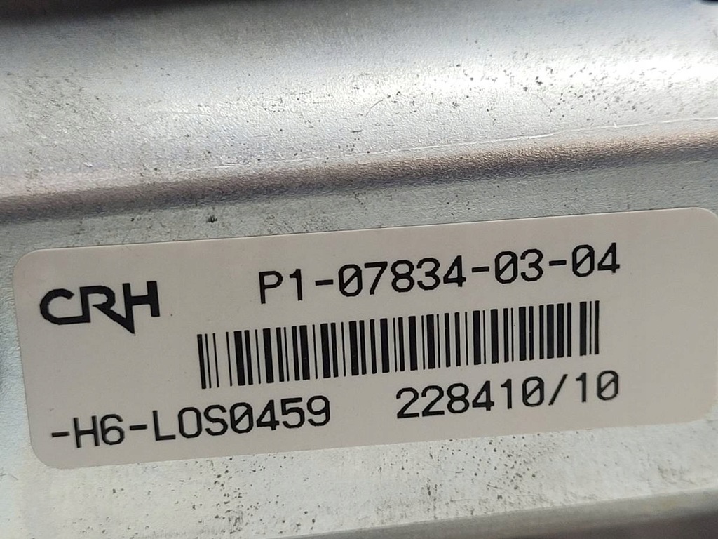 фото №13, Колонка кермова підсилювач електричний bmw 7 f01 f02 eu 6787926