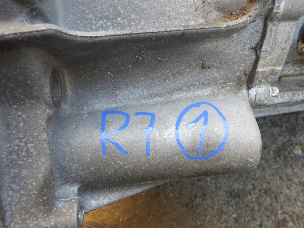 фото №8, Коробка передач передач renault kadjar 1.5 dci 320104881r