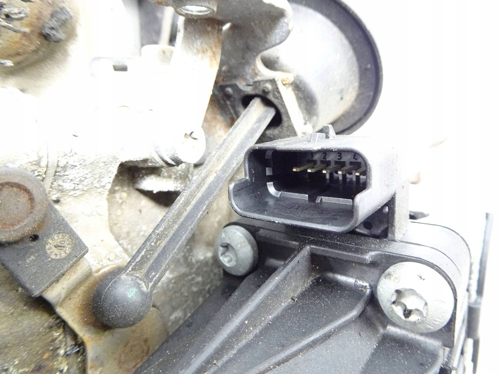 фото №6, Клапан egr citroen peugeot 1.6 e-hdi