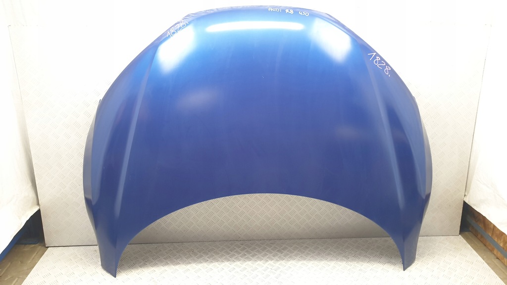 фото №1, Audi r8 4s 4s0 капот крышка двигателя