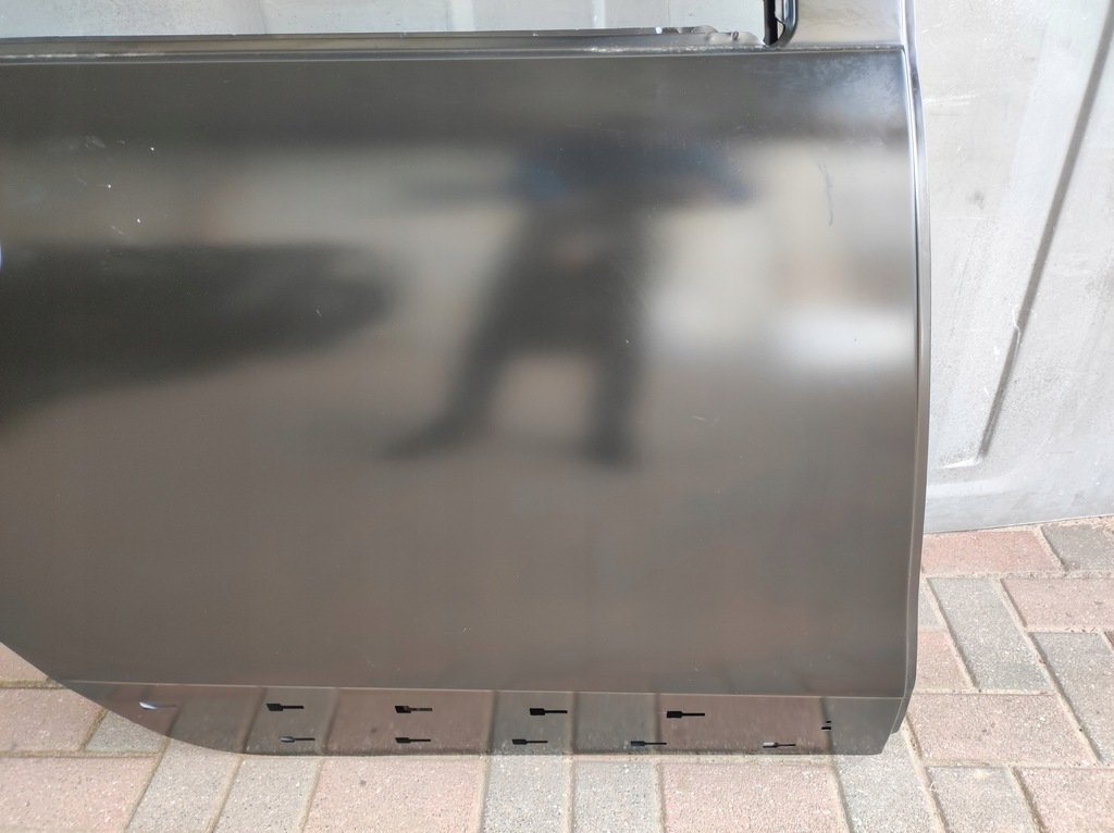 фото №13, Двері dacia lodgy сервісні оригінальні задня задні праве