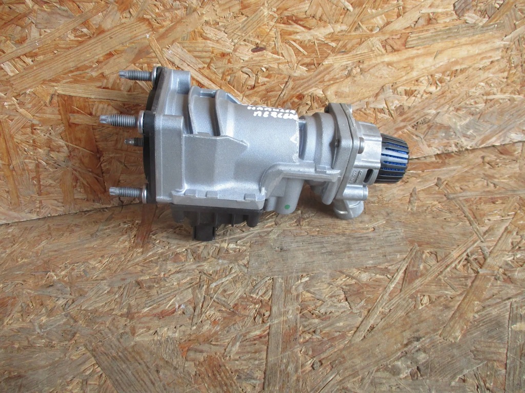 фото №4, Клапан головний гальма mercedes actros