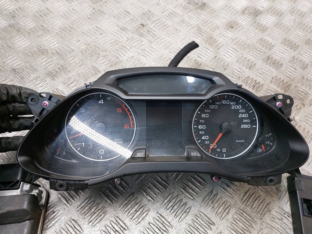 фото №14, Набір стартовий audi a4 b8 2.0 tdi 03l906022mk 8k0920930n 8k0907064ca