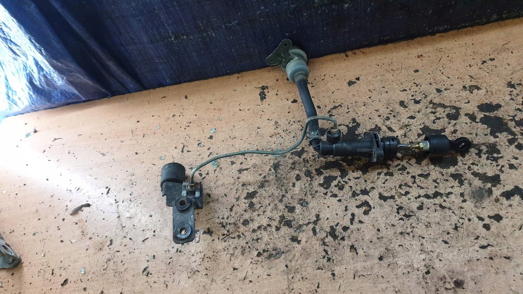 фото №1, Hyundai coupe ii насос сцепления 2.0 16v