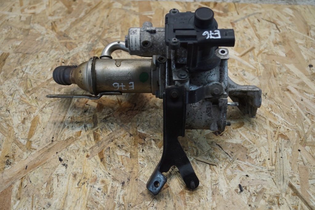 Радіатор клапан egr renault 1.5 dci 8200282949 147352070r Київ