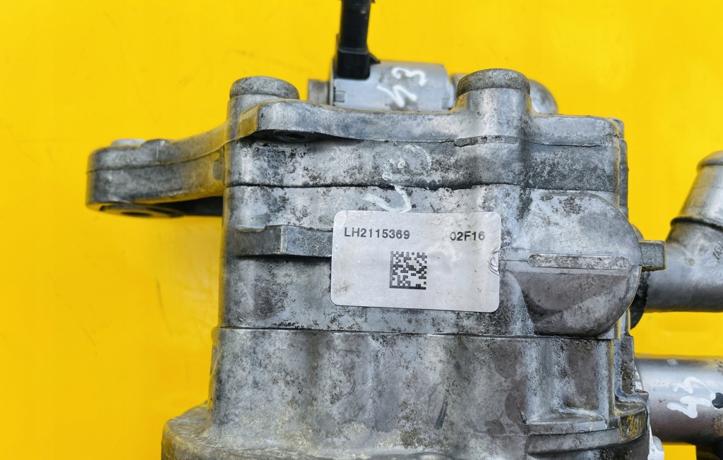 Насос підсилювача dynamic bmw 750i f01 6788909 678890905 Ціна