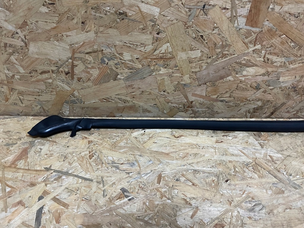 фото №2, Прокладка кузовна двері nad двері ліва renault clio iii 3 fl 3дверні