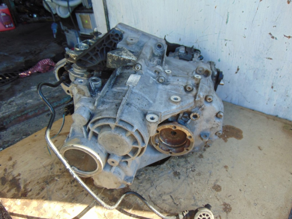 фото №9, Коробка передач передач skoda octavia ii 1.6 lnn редуктор