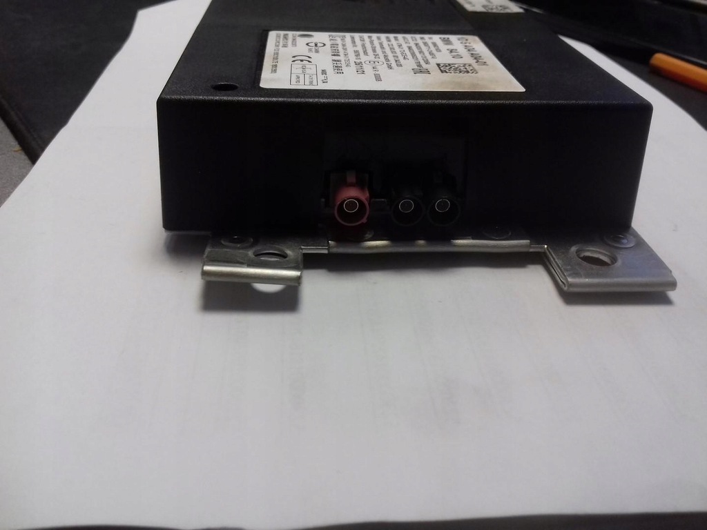 фото №3, Модуль telematic mini cooper s f57 5a04a04