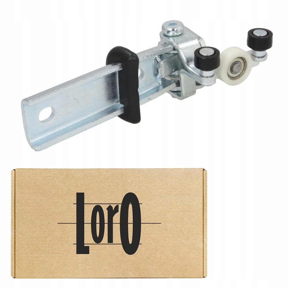 фото №1, Подрамник ролики направляющая дверь iveco daily iv v 2006-