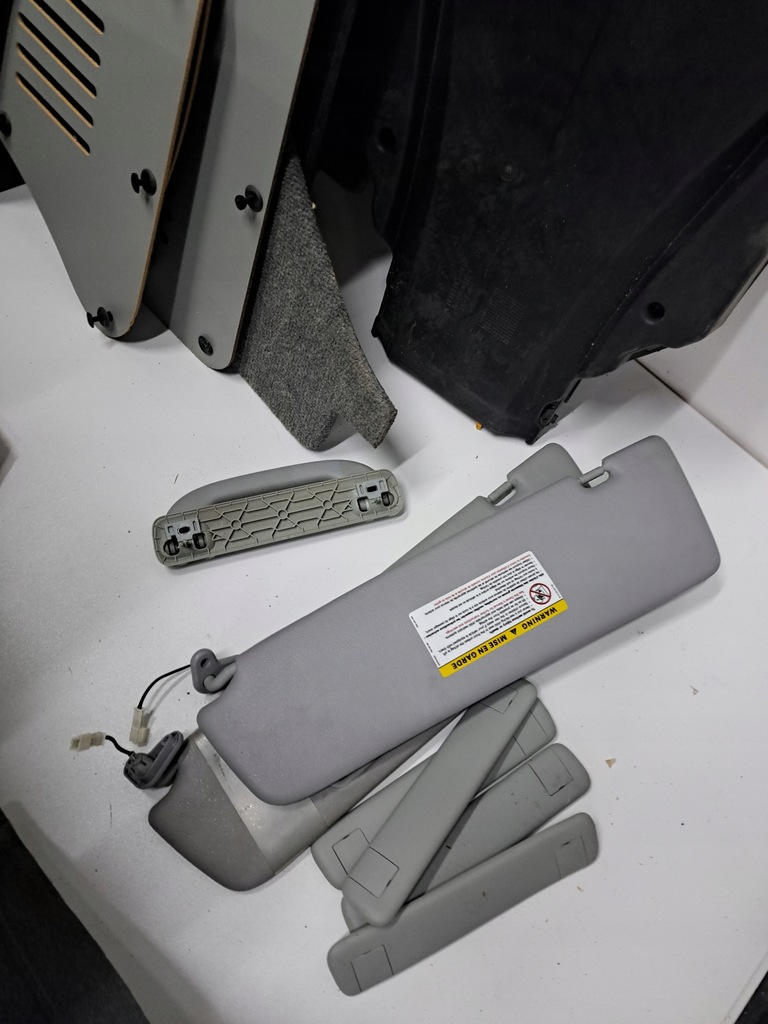 фото №6, Mercedes vito 639 сиденья салон 5 легковые полный