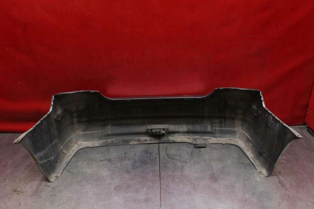 фото №9, Бампер задня задній k36g nissan tiida 1 i sedan 04-08