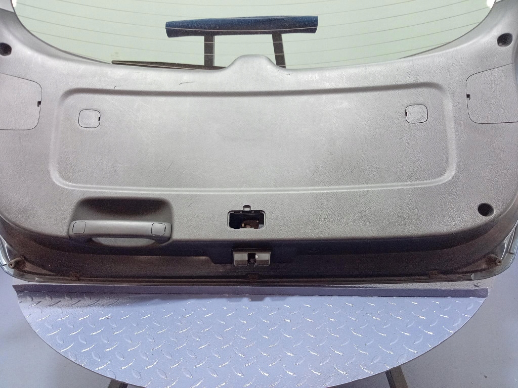 фото №14, Kia sorento ii lift крышка багажника багажника задняя задняя 7p