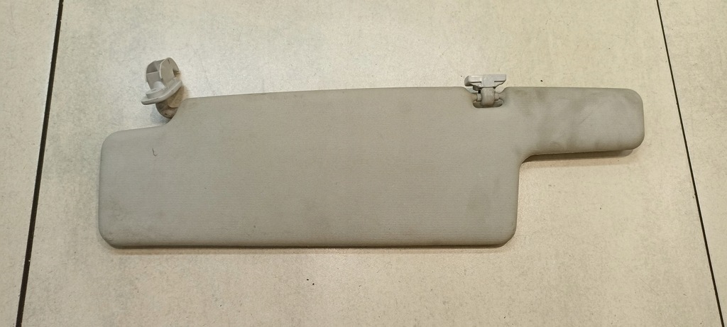 фото №4, Захист сонцезахисна права skoda fabia 1.9 sdi