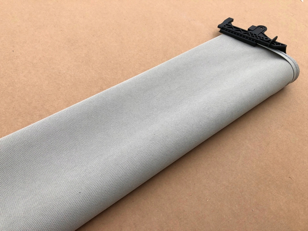 фото №8, Шторка штора шторка безпеки захист люк панорама сіра grey 7365127