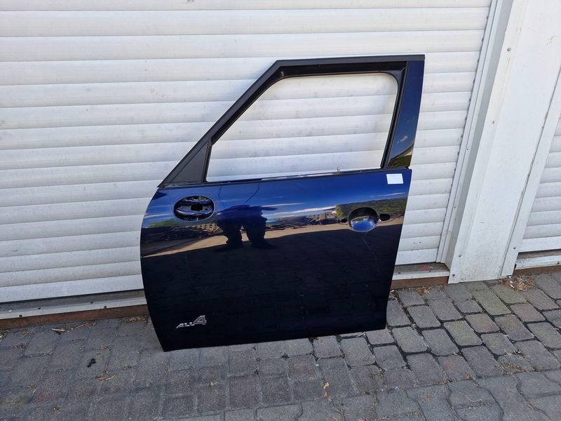 фото №1, Mini countryman r60 дверь левый перед левая передние b13