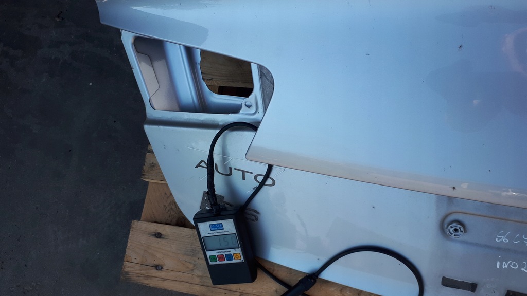 фото №9, S6 c7 a6 4g кришка багажника багажника задня задня lx7w sedan