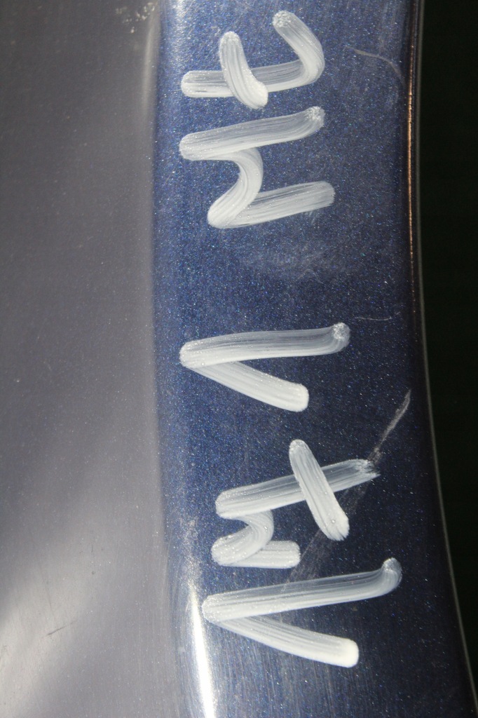 фото №6, Крила правий перед mercedes e-klasa 213 w213 oem гарний a2138810001