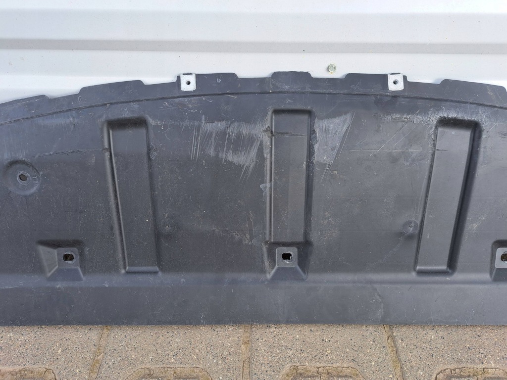 фото №8, Бампер передній плита захист pod бампер porsche 911 992 gt3 rs 9gt