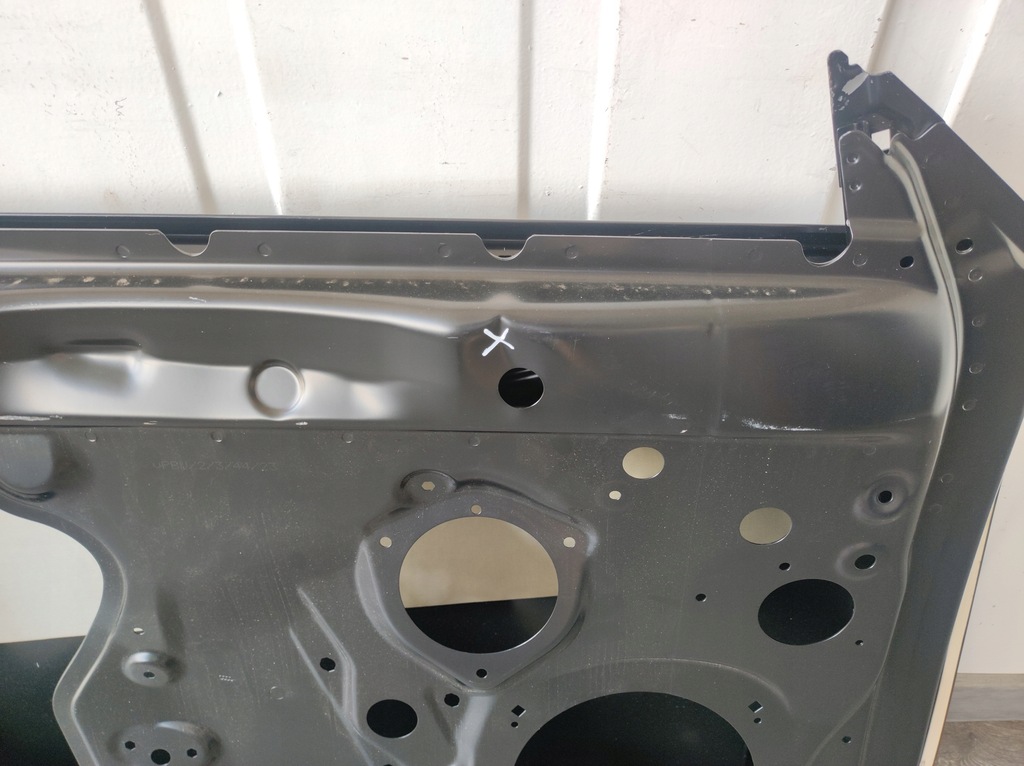 фото №15, Дверь левая audi tt 8j 2006-2014 сервисные оригинальные