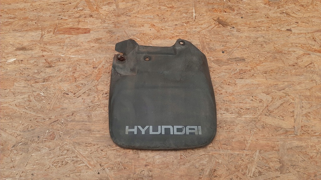 фото №1, Hyundai h100 брызговик защита левый задняя 8756143300
