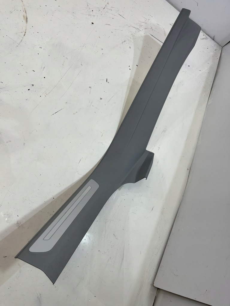 фото №1, Захист поріг правий задня audi a8 d4 long