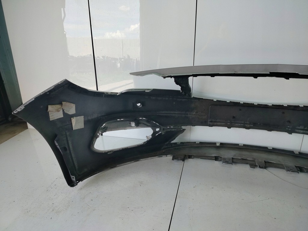 Бампер перед передній opel astra k v 5 рестайлінг  19- Київ