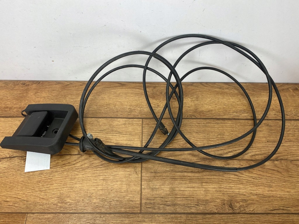 фото №1, Трос тяга капот chevrolet corvette c6 2005+