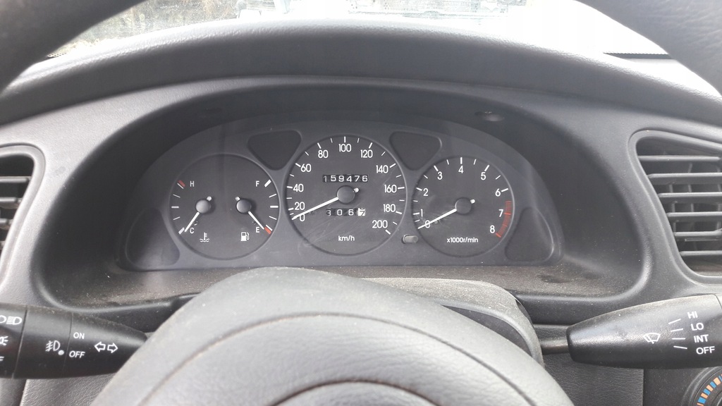 фото №14, Лампа права задня w кришка daewoo lanos 99r 1.5 8