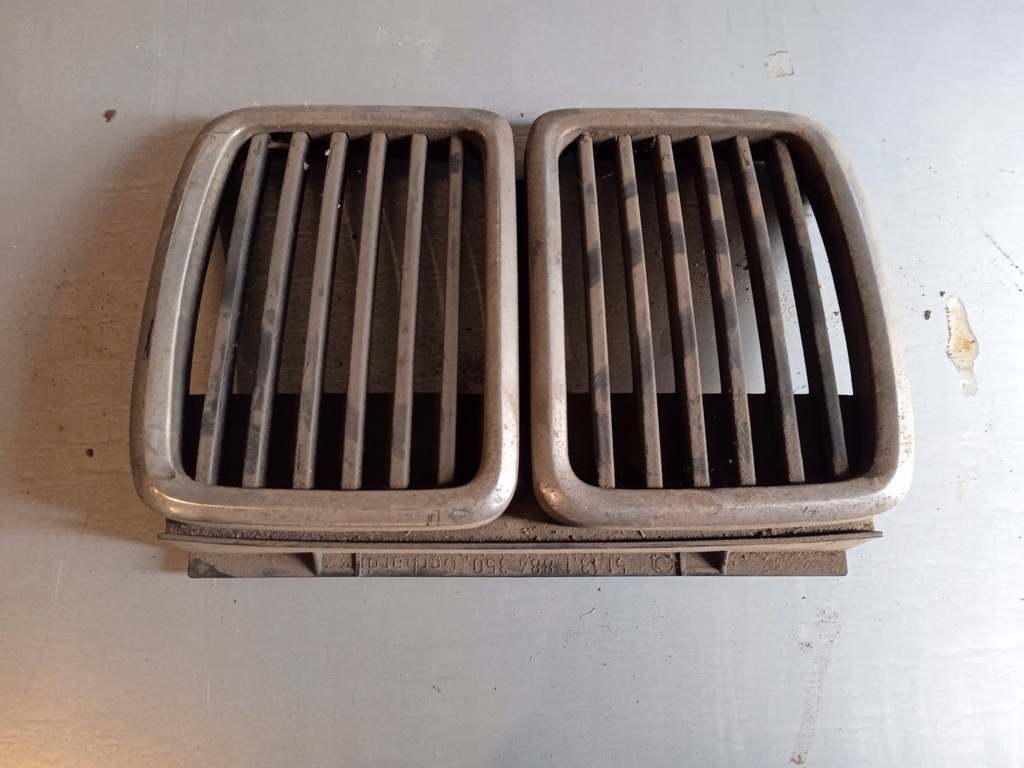 фото №1, Решётка радиатора решётка радиатора bmw e30