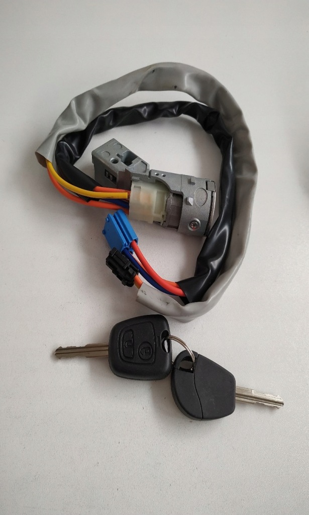 фото №5, Замок запалювання автомобільна proplip kit 4162cf252402