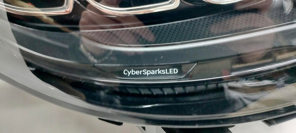Smart #1 1 фара правый  передняя перед full led cybersparks cyber sparks led Доставка