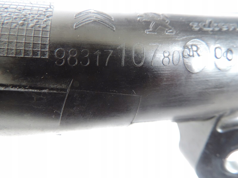 фото №3, Opel оригінальний номер 9831710780 шланг повітря