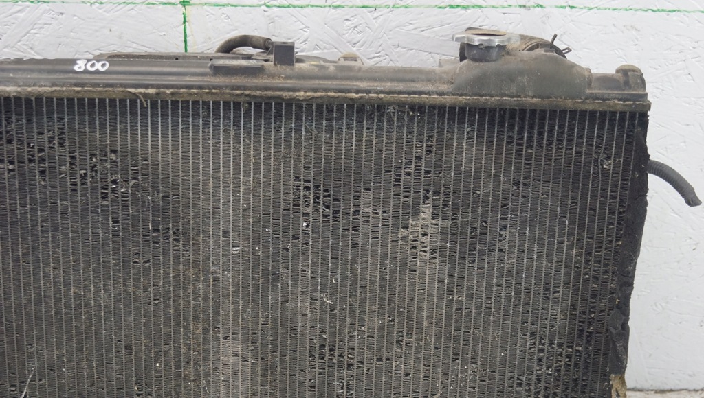 фото №3, Lexus gs 300 mk ii вентилятори радіатор