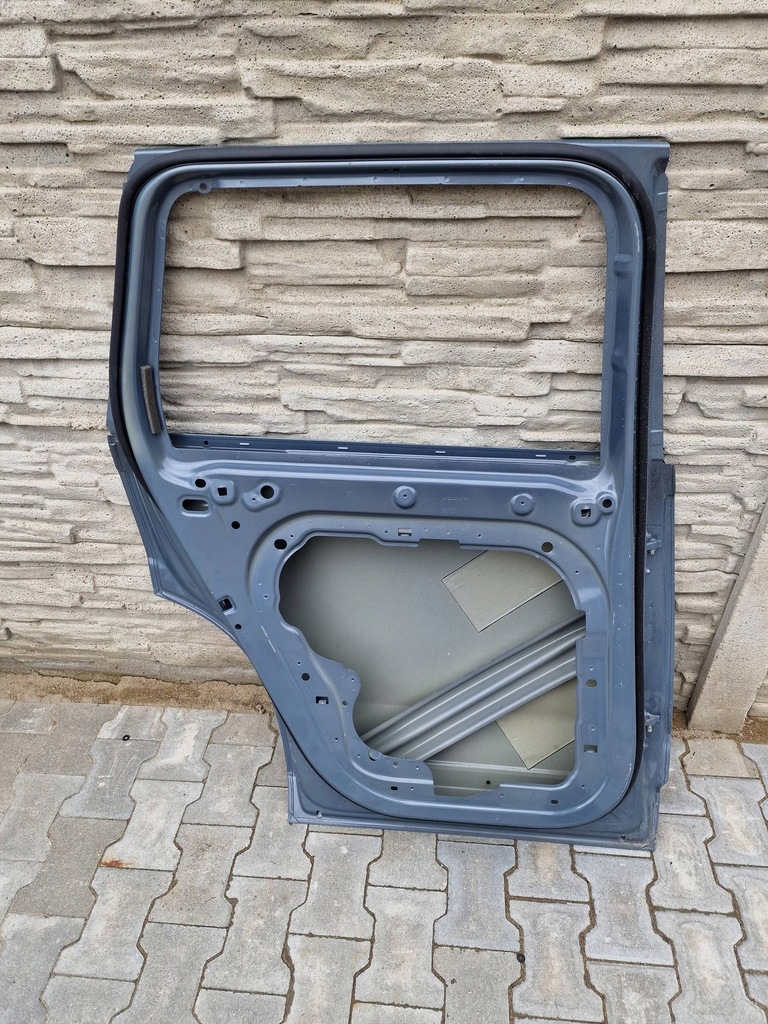 фото №10, Двері лівий задня volvo xc90 ii