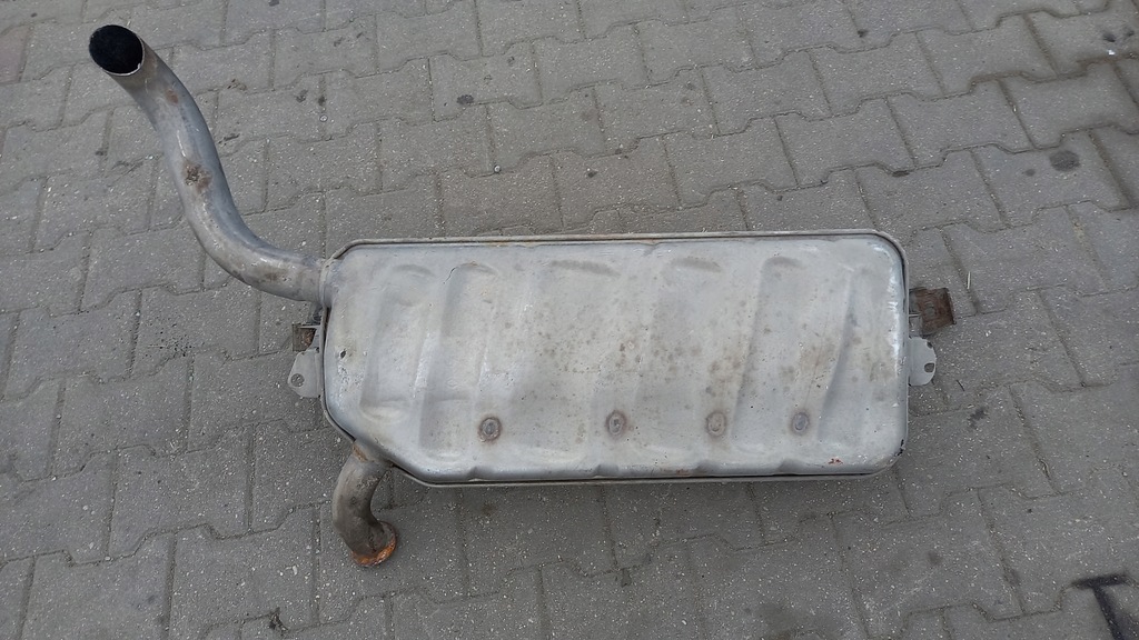 фото №4, Гасник кінцевий renault laguna 02r kombi