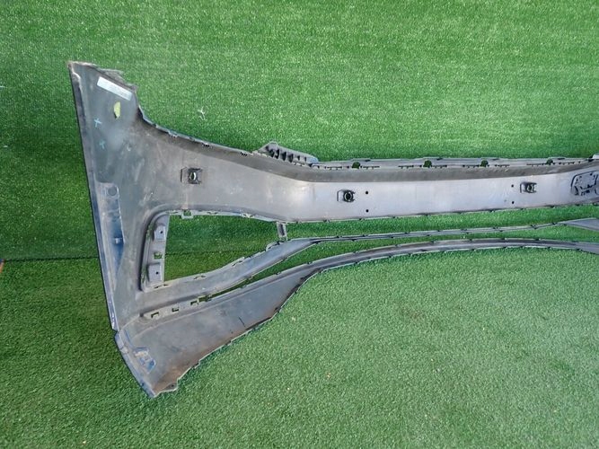 фото №6, Vw passat b8 lift 19- бампер передний перед