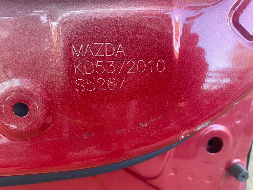 фото №9, Mazda cx5 2012-2017 праве задні двері