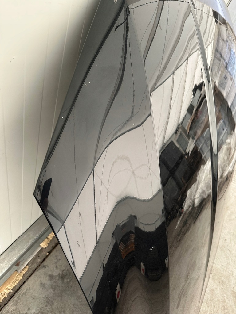 фото №4, Maserati levante капот демонтаж