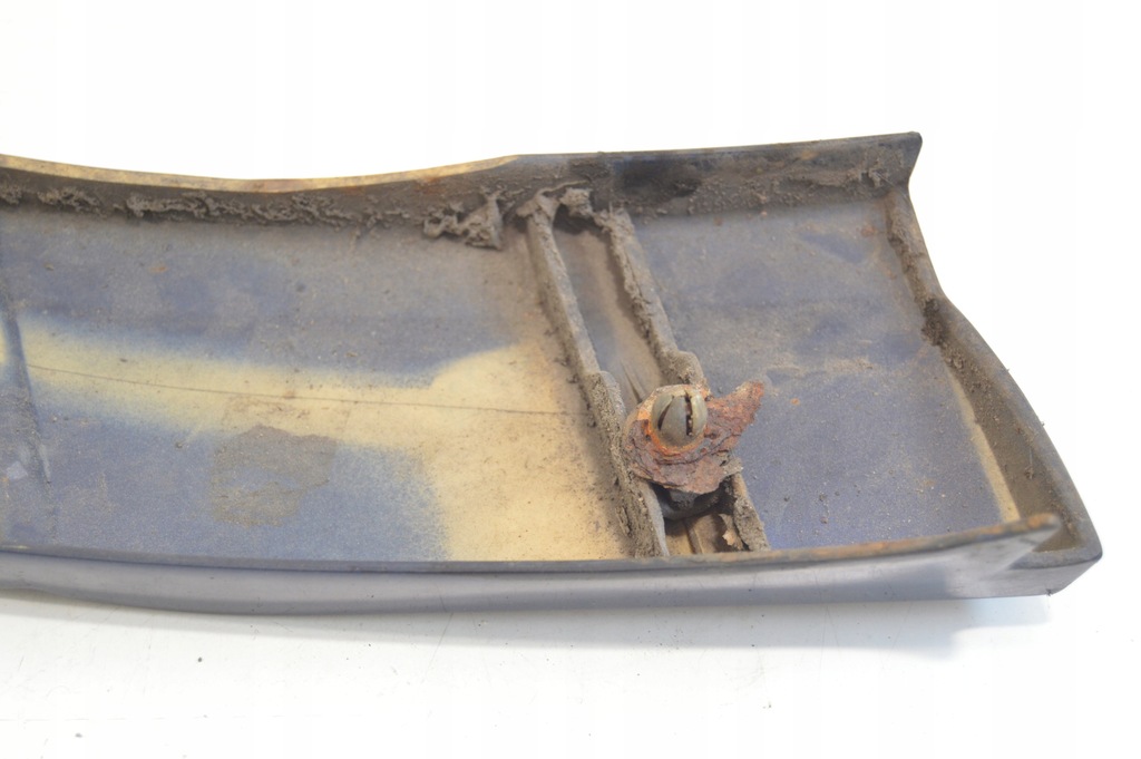 фото №10, Молдинг крыла хром правый задняя mercedes w140 s klasa lift 1406907840