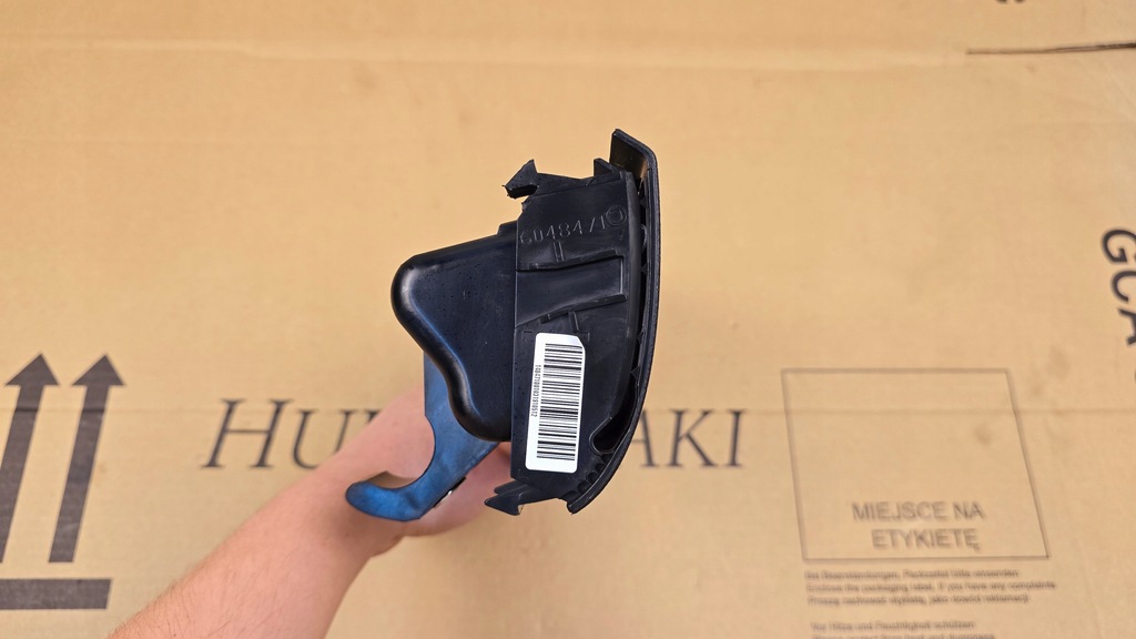 фото №14, Ford s-max mk1 galaxy mk3 2006 - 2015 r подушка колінна подушка безпеки europa 11r