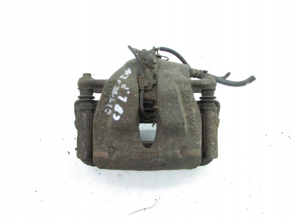 Купить Citroen c8 суппорт тормозной левый перед комплект 02-16r