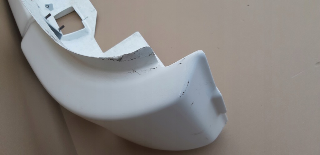 фото №12, Iveco bus camper бампер перед передній