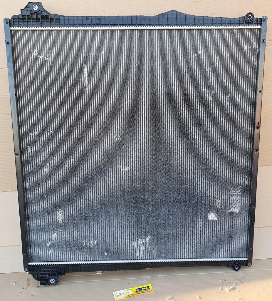 фото №10, Scania r s ngt радіатор рідина wody
