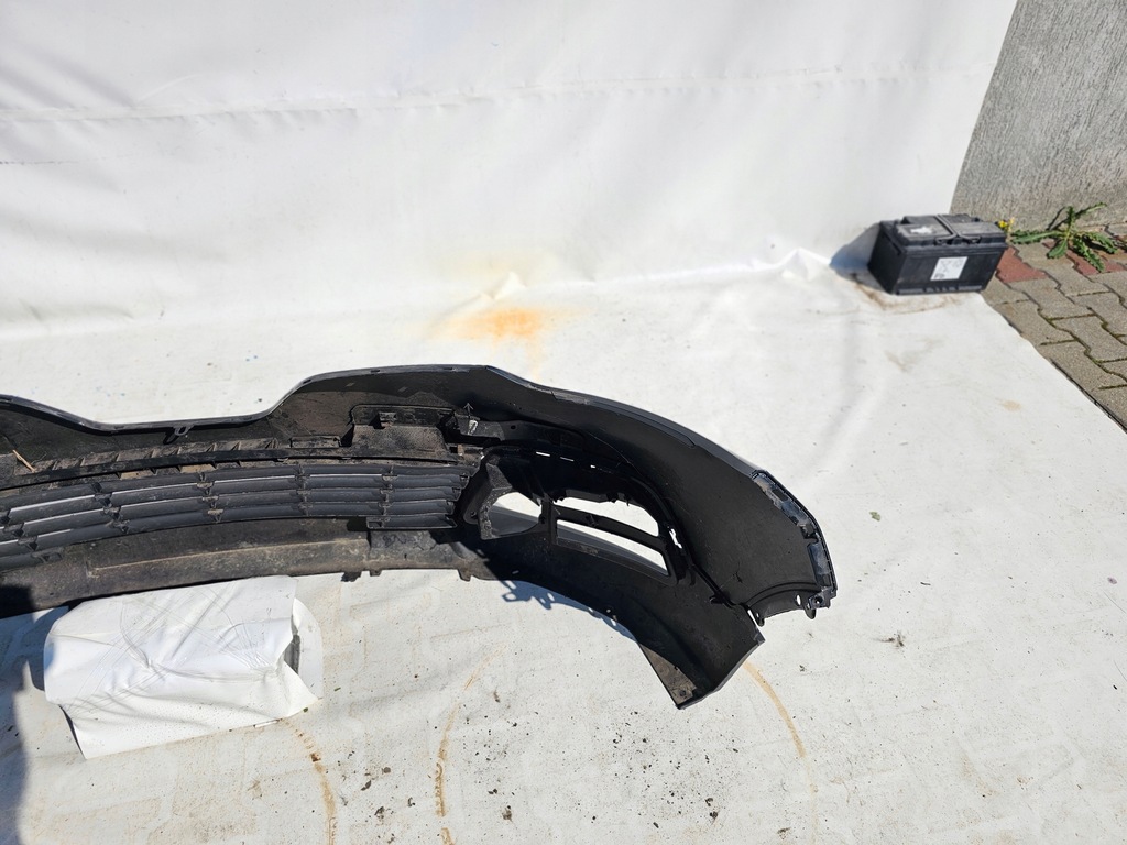 фото №6, Бампер renault captur i 13-17 перед передній